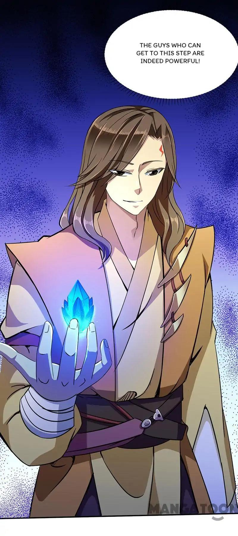 Read Martial Arts Reigns EN Manga Online