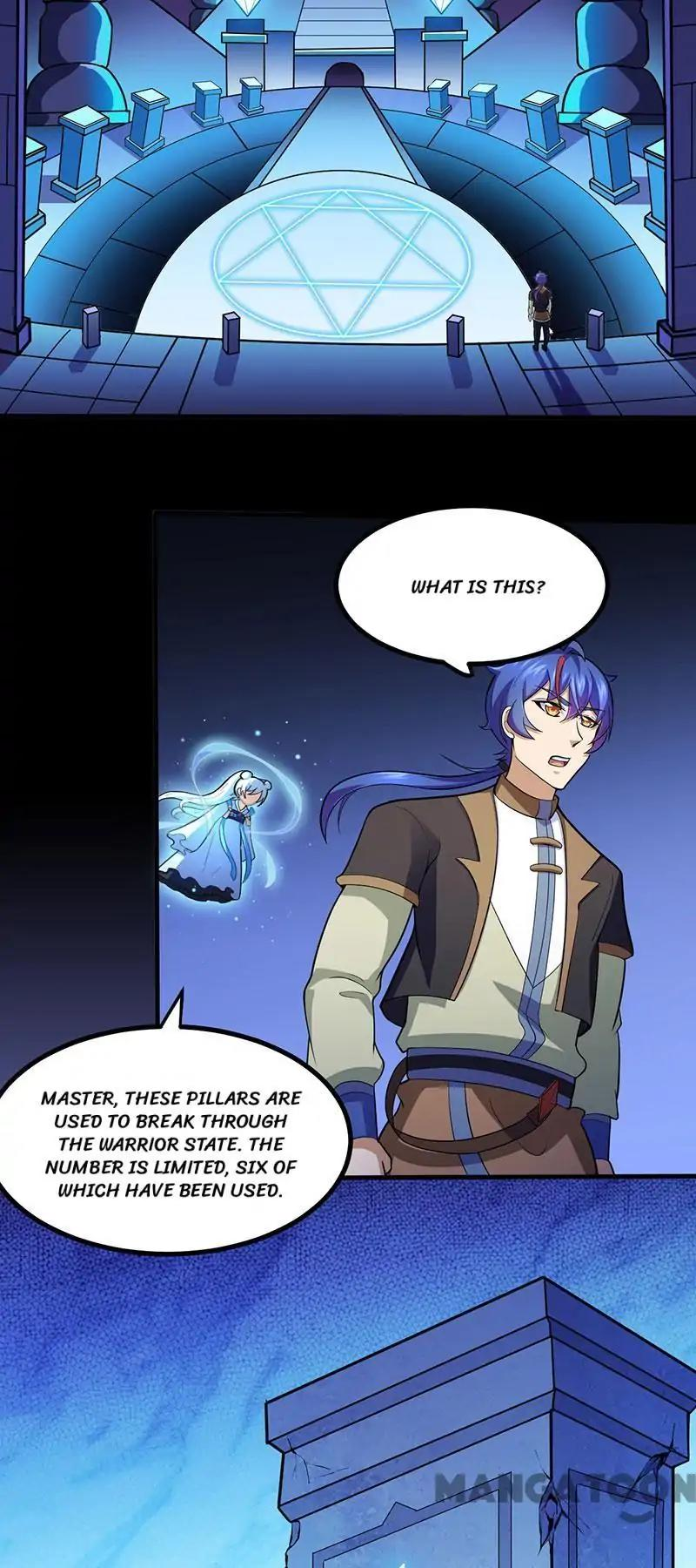 Read Martial Arts Reigns EN Manga Online