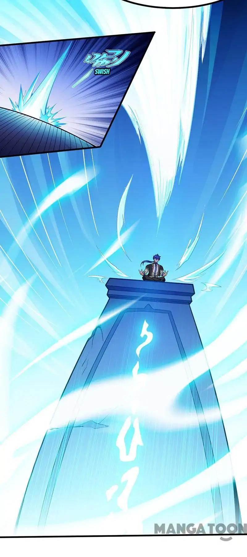 Read Martial Arts Reigns EN Manga Online