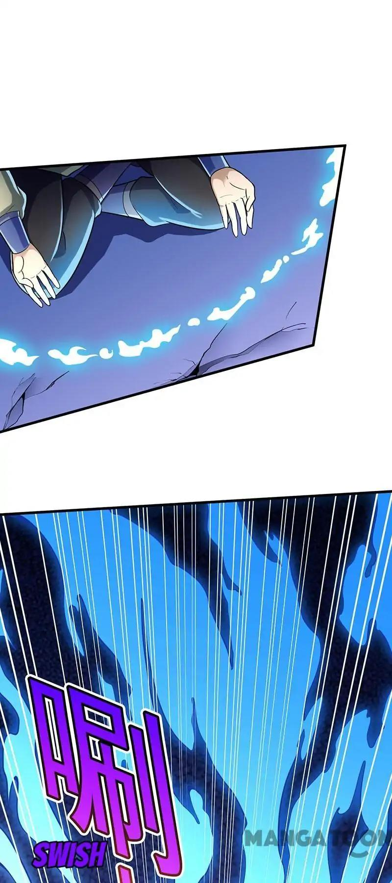 Read Martial Arts Reigns EN Manga Online