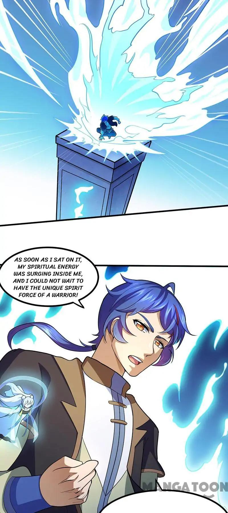 Read Martial Arts Reigns EN Manga Online