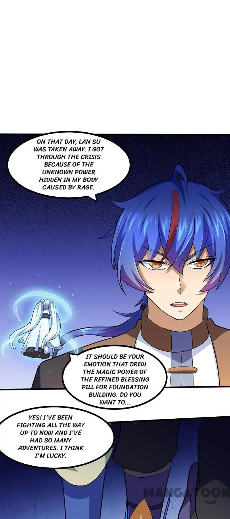 Read Martial Arts Reigns EN Manga Online