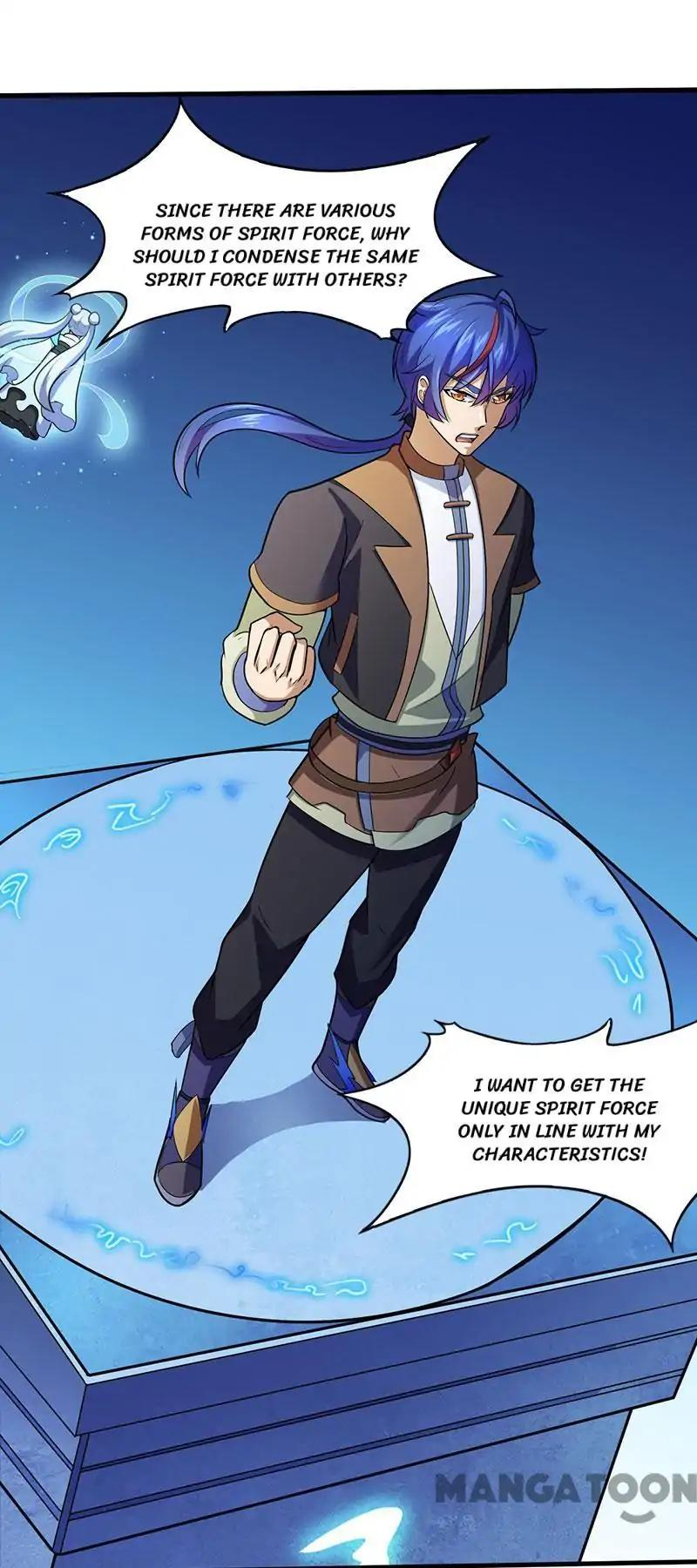 Read Martial Arts Reigns EN Manga Online