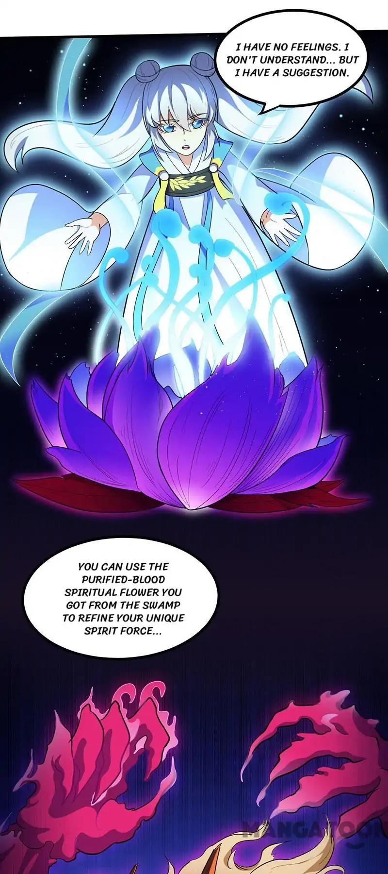 Read Martial Arts Reigns EN Manga Online