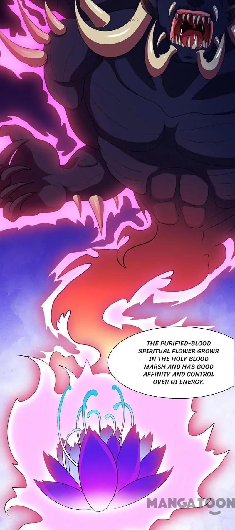 Read Martial Arts Reigns EN Manga Online
