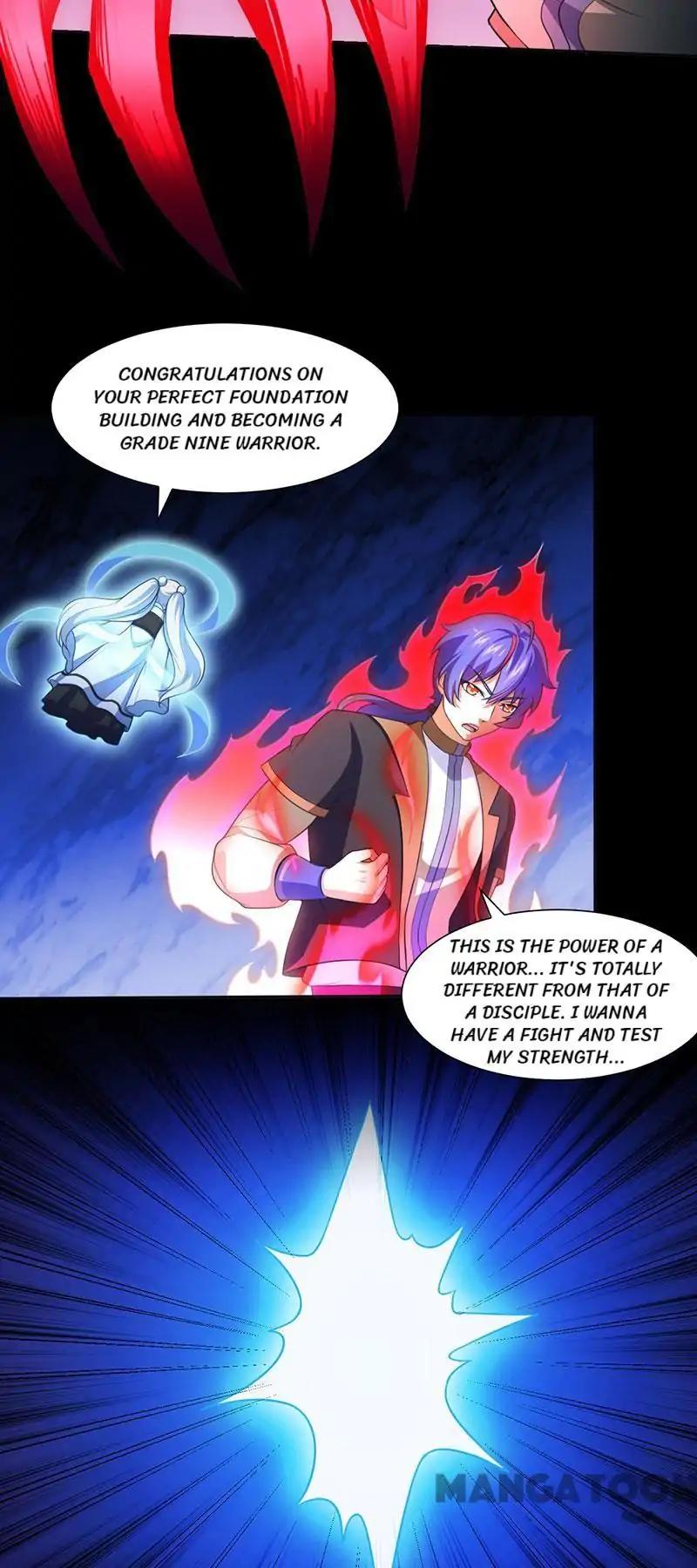 Read Martial Arts Reigns EN Manga Online