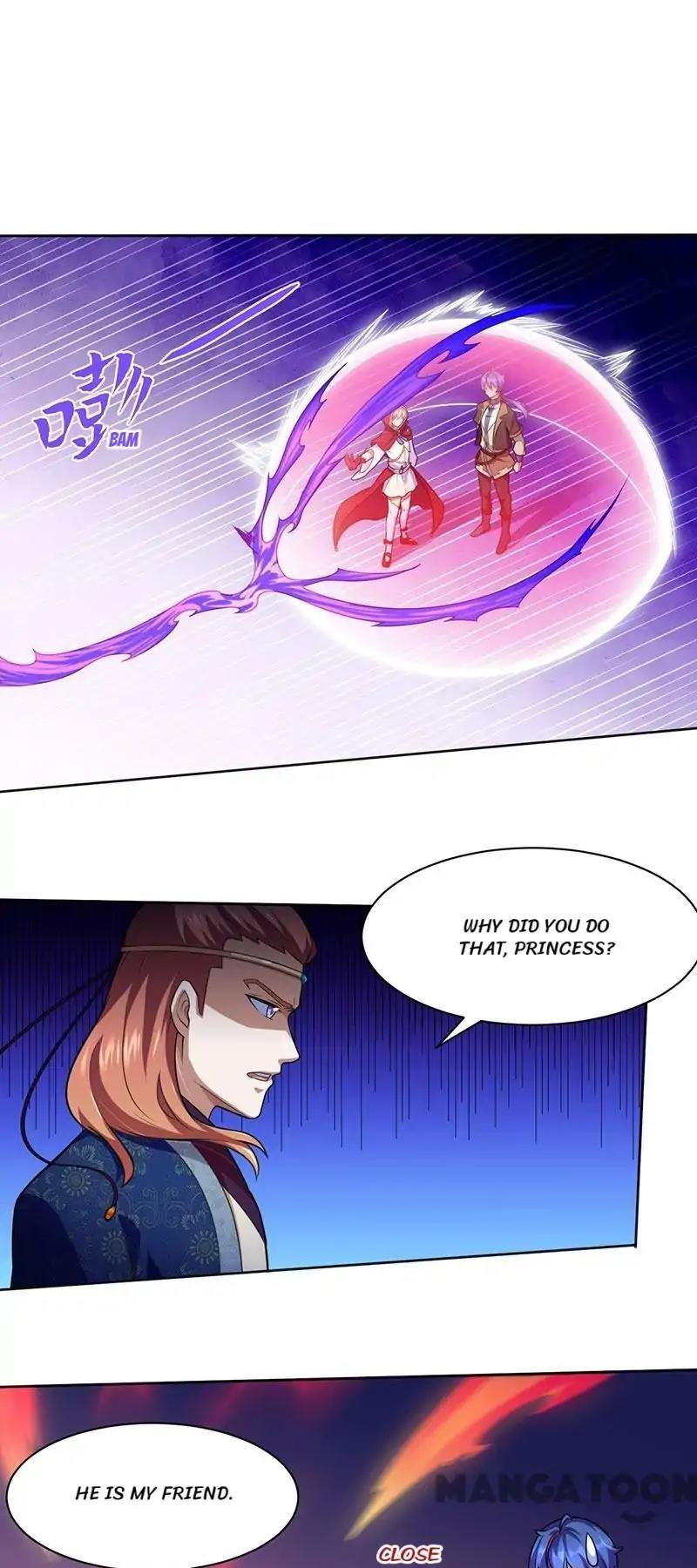 Read Martial Arts Reigns EN Manga Online