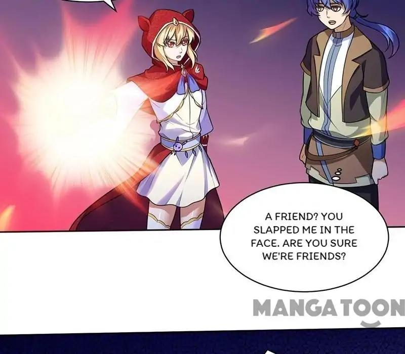 Read Martial Arts Reigns EN Manga Online