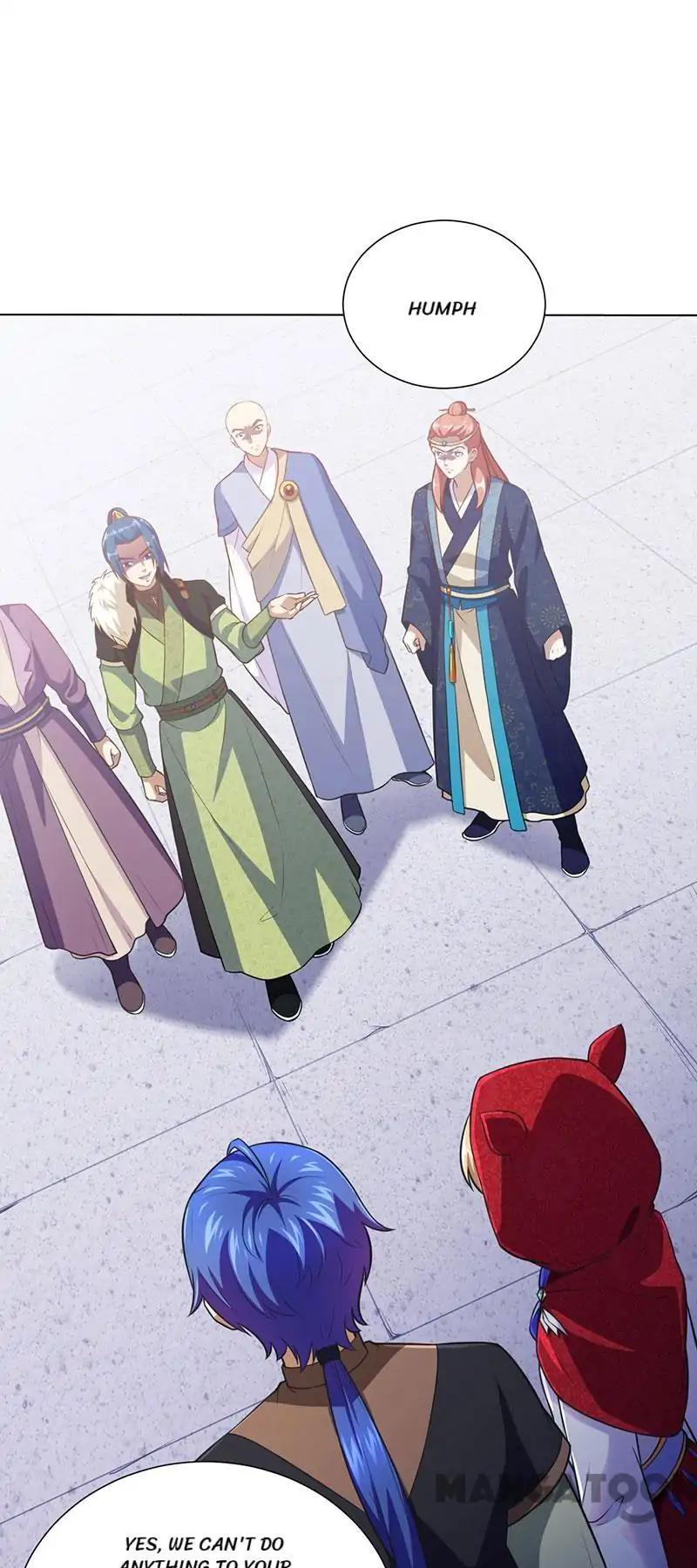 Read Martial Arts Reigns EN Manga Online