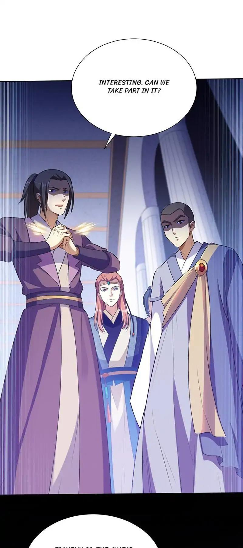 Read Martial Arts Reigns EN Manga Online