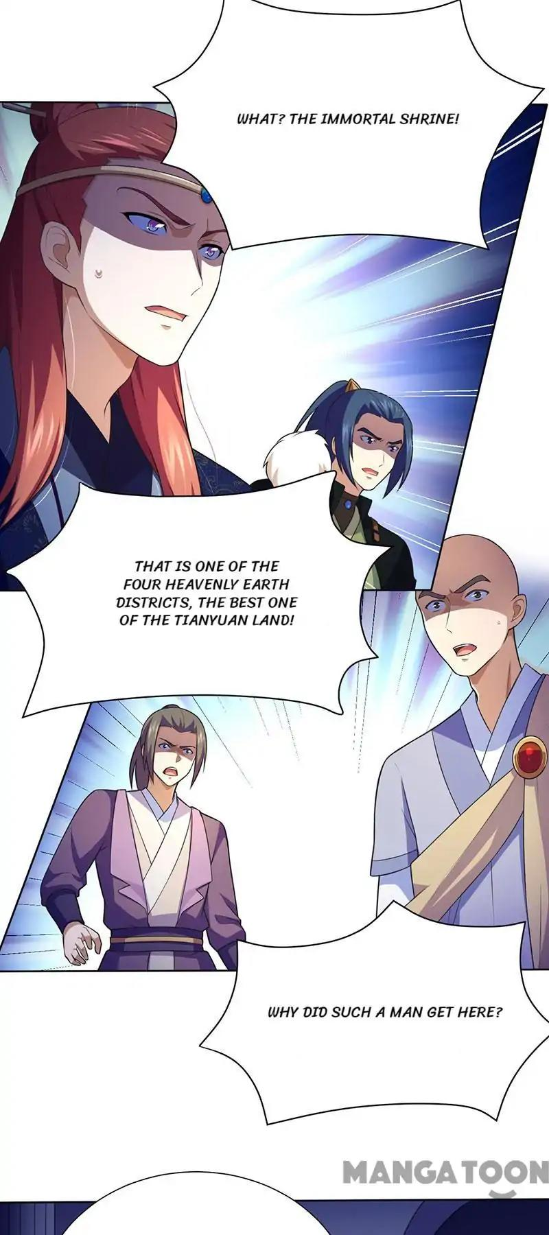 Read Martial Arts Reigns EN Manga Online