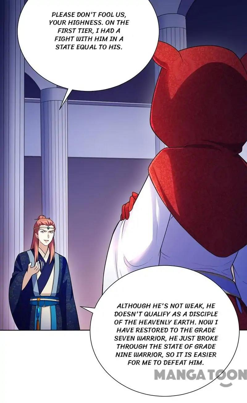 Read Martial Arts Reigns EN Manga Online