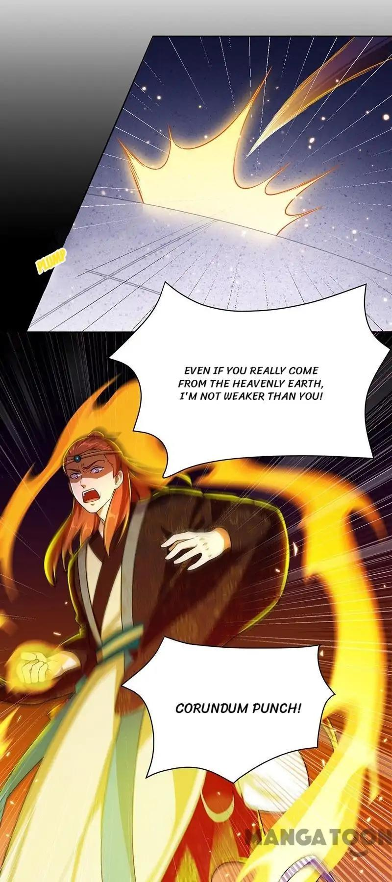 Read Martial Arts Reigns EN Manga Online