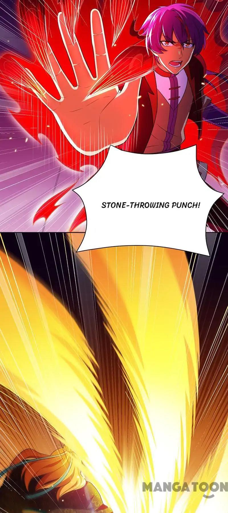 Read Martial Arts Reigns EN Manga Online