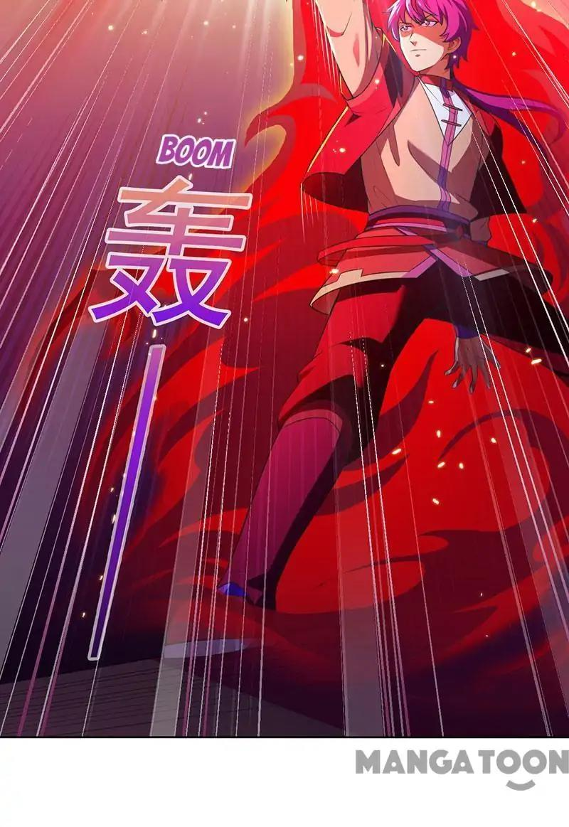 Read Martial Arts Reigns EN Manga Online
