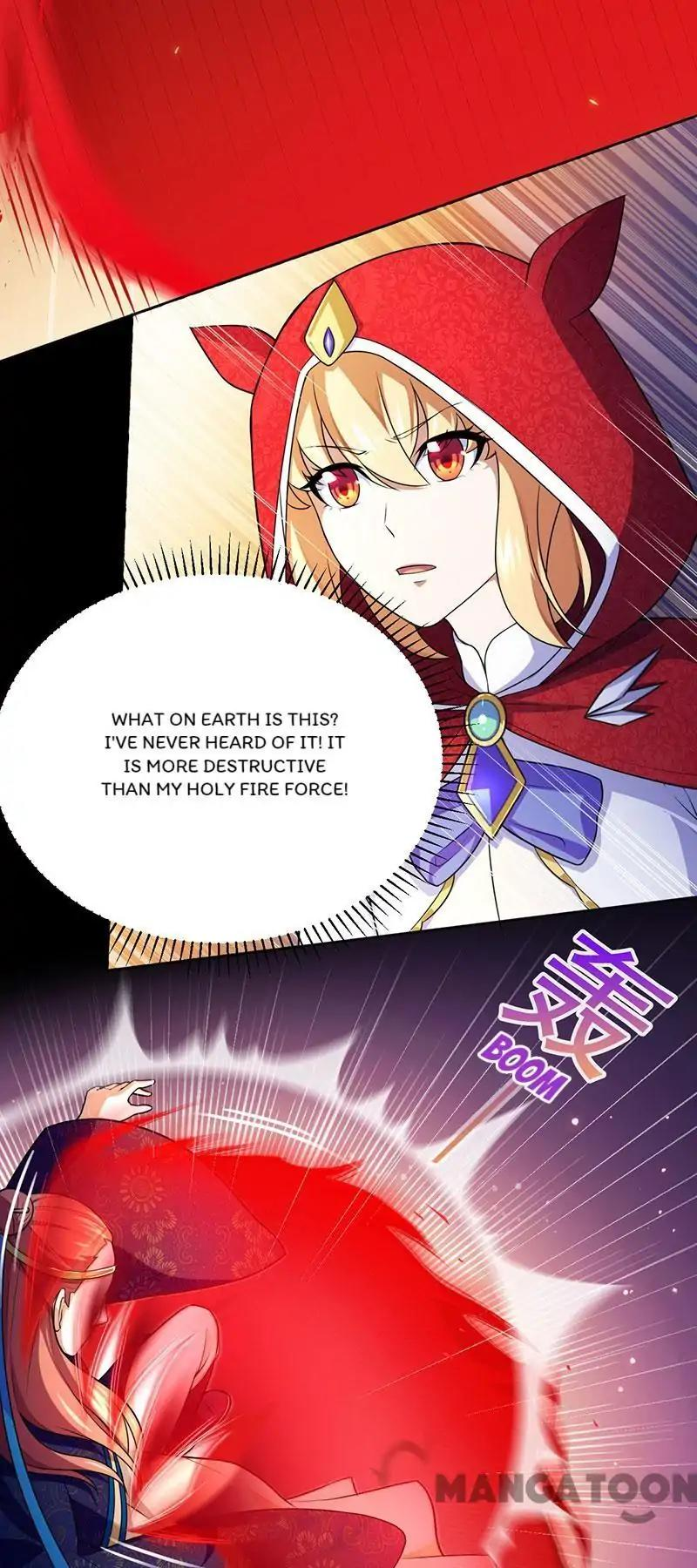 Read Martial Arts Reigns EN Manga Online