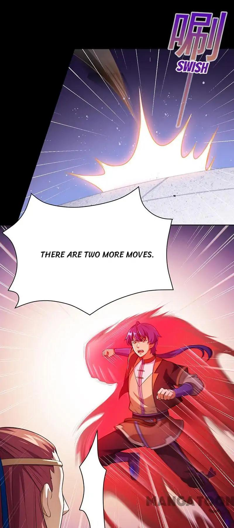 Read Martial Arts Reigns EN Manga Online
