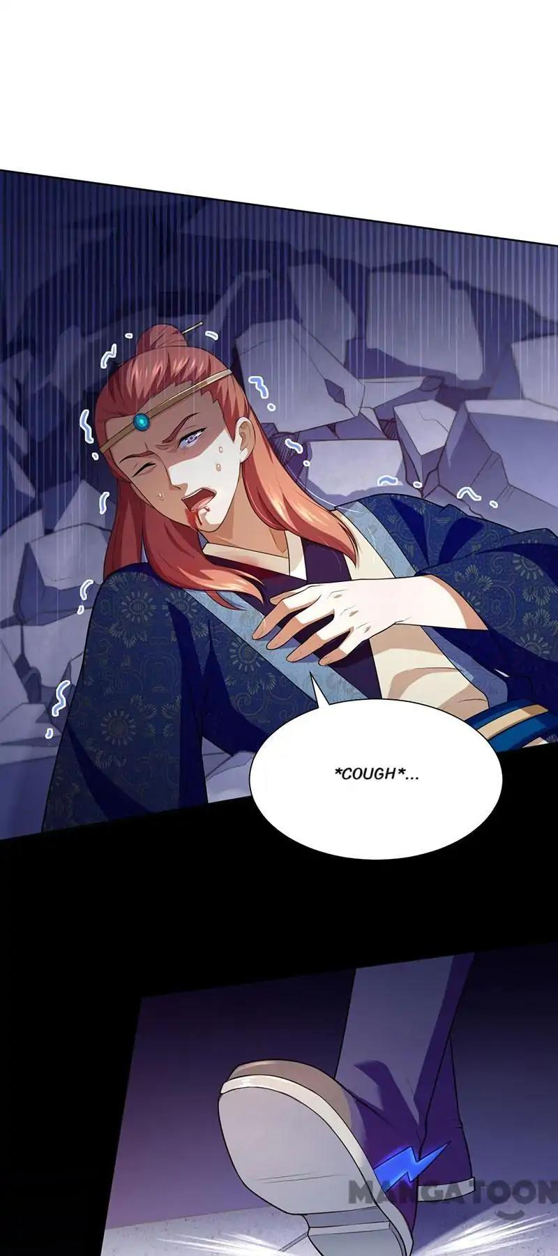 Read Martial Arts Reigns EN Manga Online