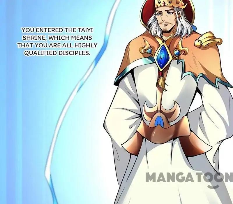 Read Martial Arts Reigns EN Manga Online