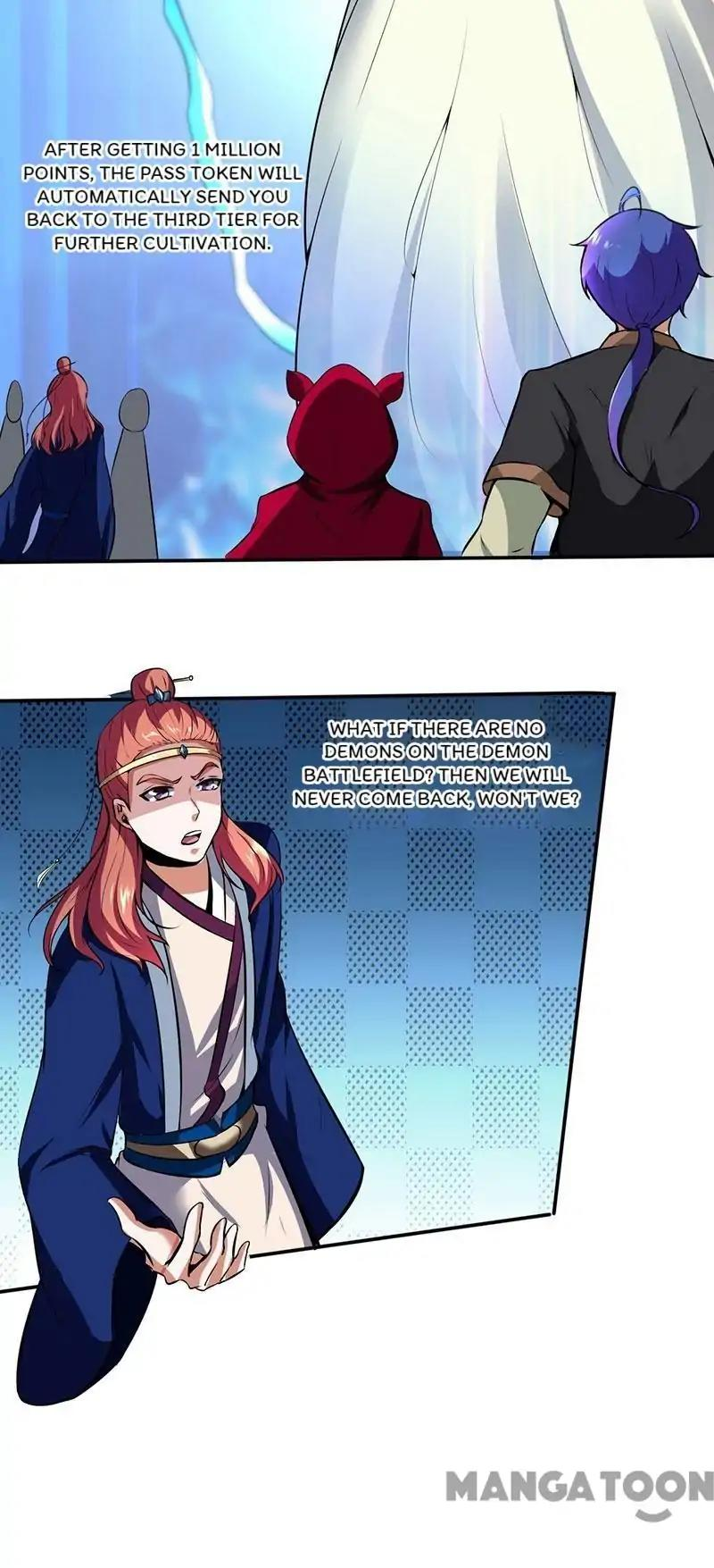 Read Martial Arts Reigns EN Manga Online