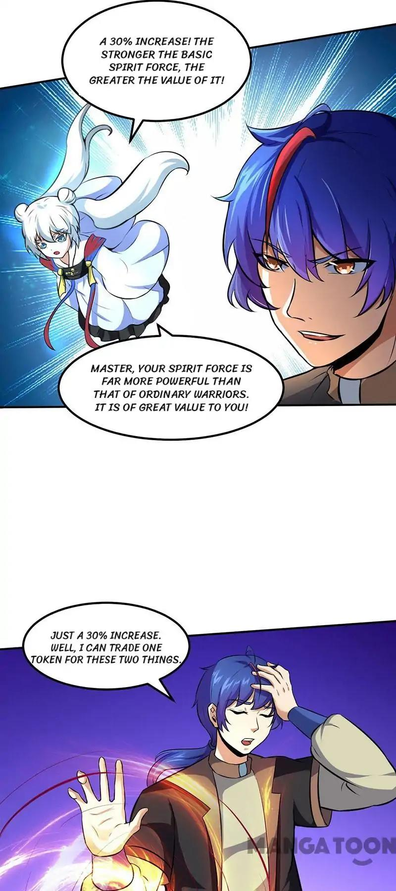 Read Martial Arts Reigns EN Manga Online