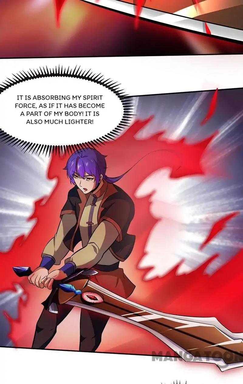 Read Martial Arts Reigns EN Manga Online