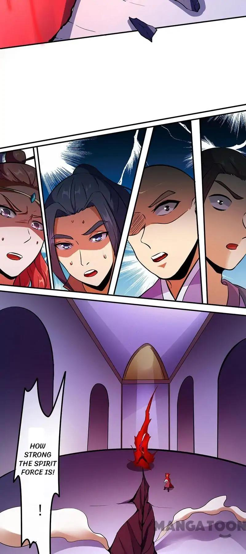 Read Martial Arts Reigns EN Manga Online