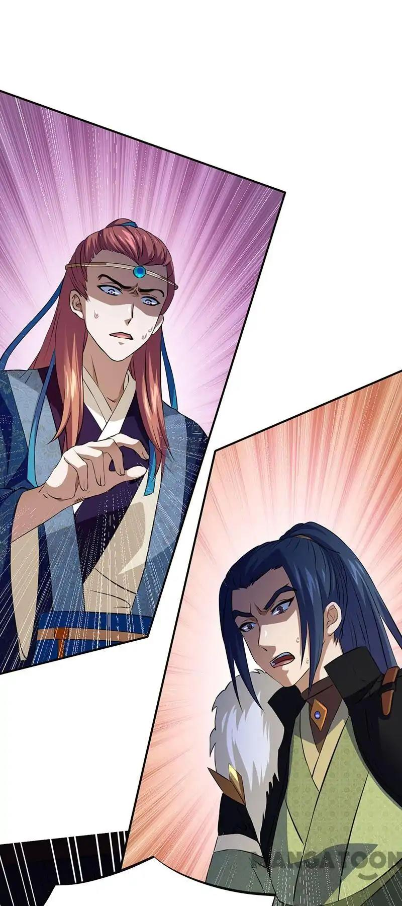 Read Martial Arts Reigns EN Manga Online