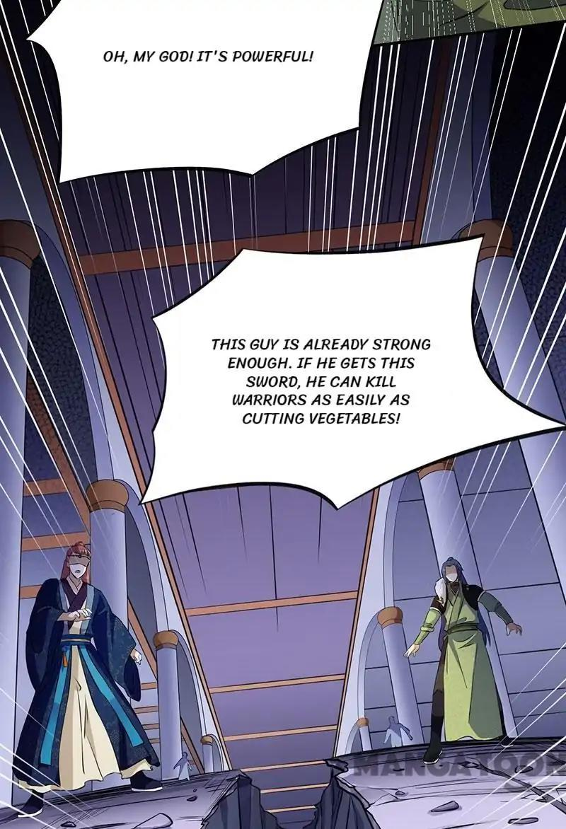 Read Martial Arts Reigns EN Manga Online