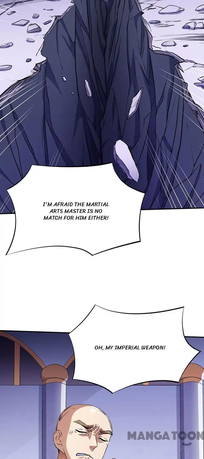 Read Martial Arts Reigns EN Manga Online