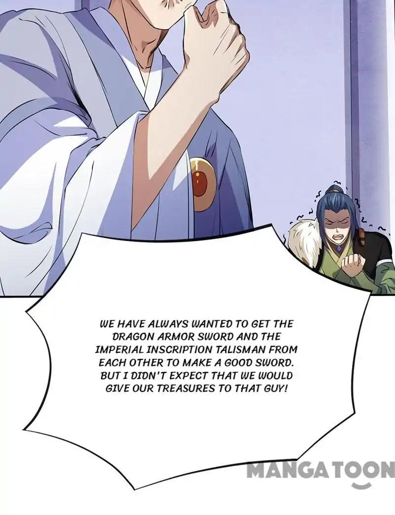 Read Martial Arts Reigns EN Manga Online