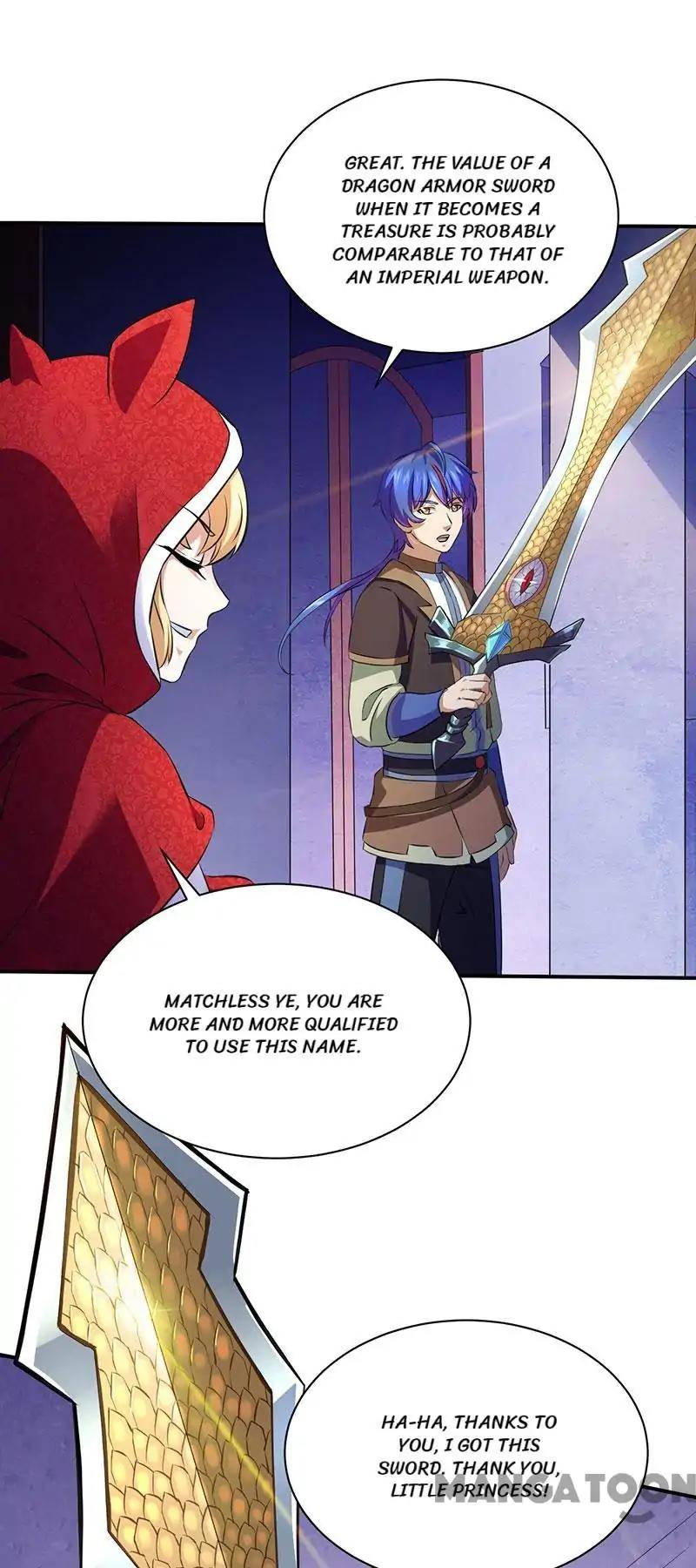 Read Martial Arts Reigns EN Manga Online