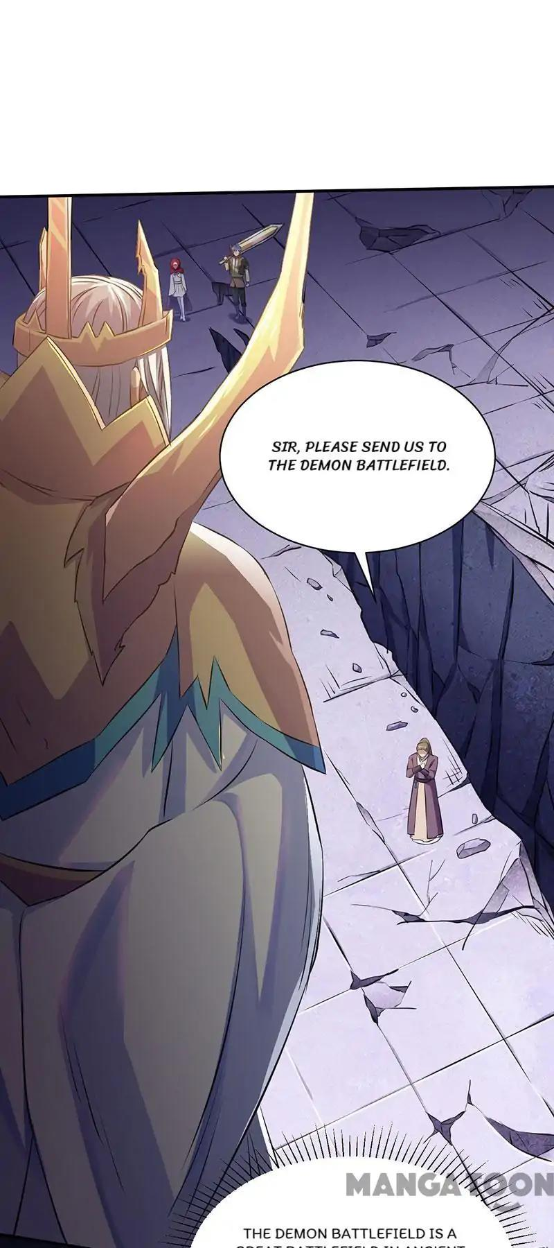 Read Martial Arts Reigns EN Manga Online