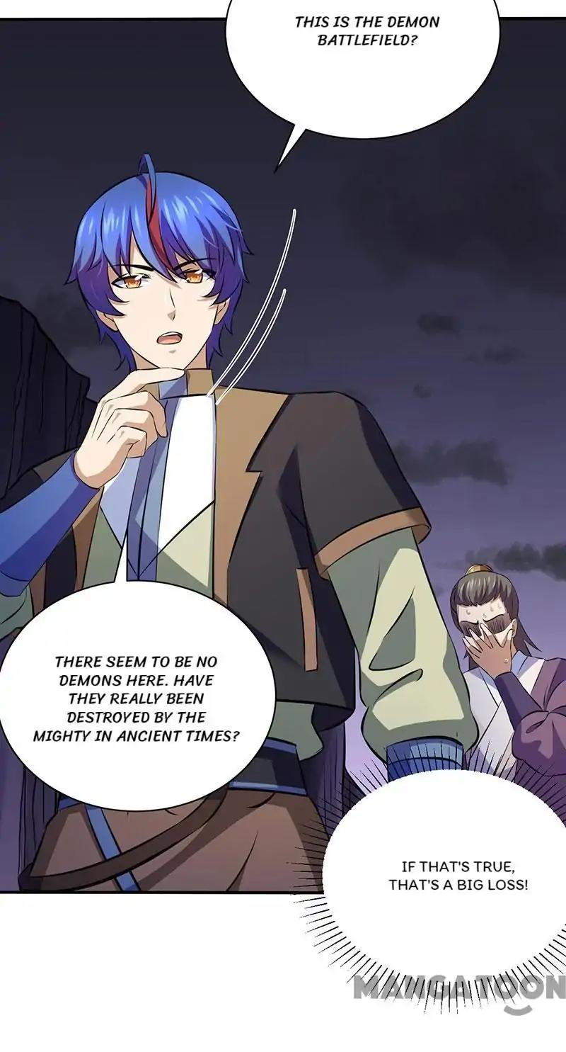 Read Martial Arts Reigns EN Manga Online
