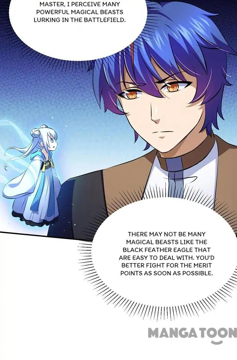 Read Martial Arts Reigns EN Manga Online