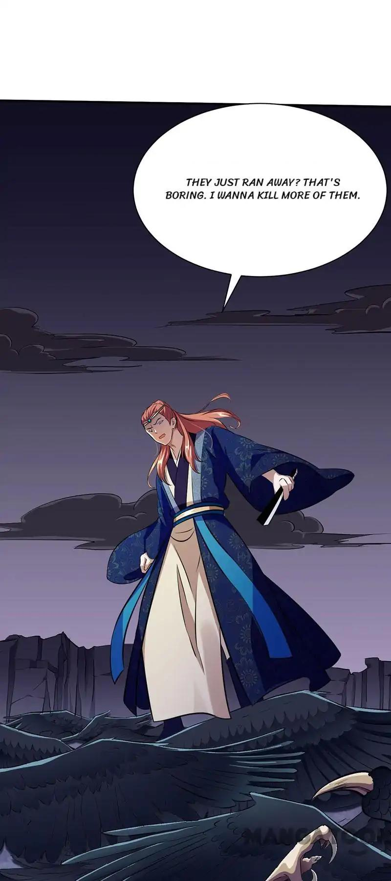 Read Martial Arts Reigns EN Manga Online