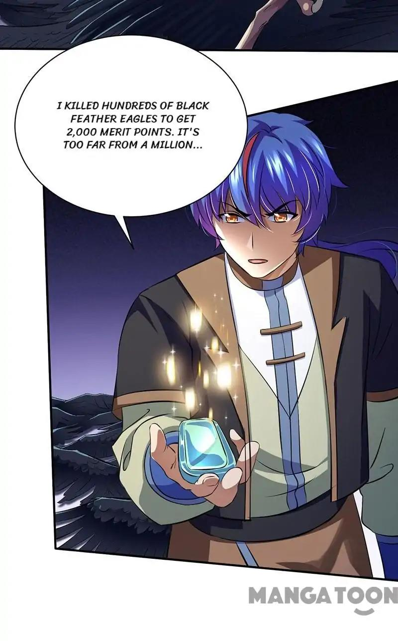Read Martial Arts Reigns EN Manga Online