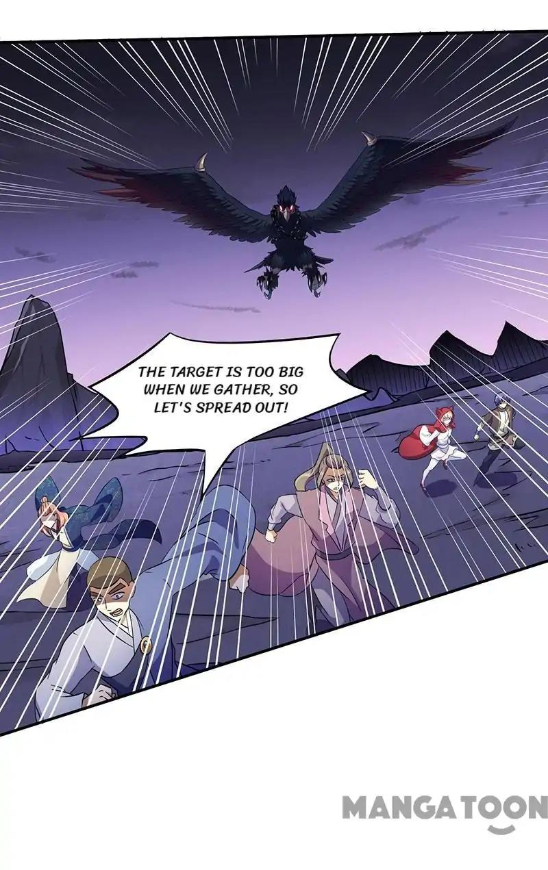 Read Martial Arts Reigns EN Manga Online