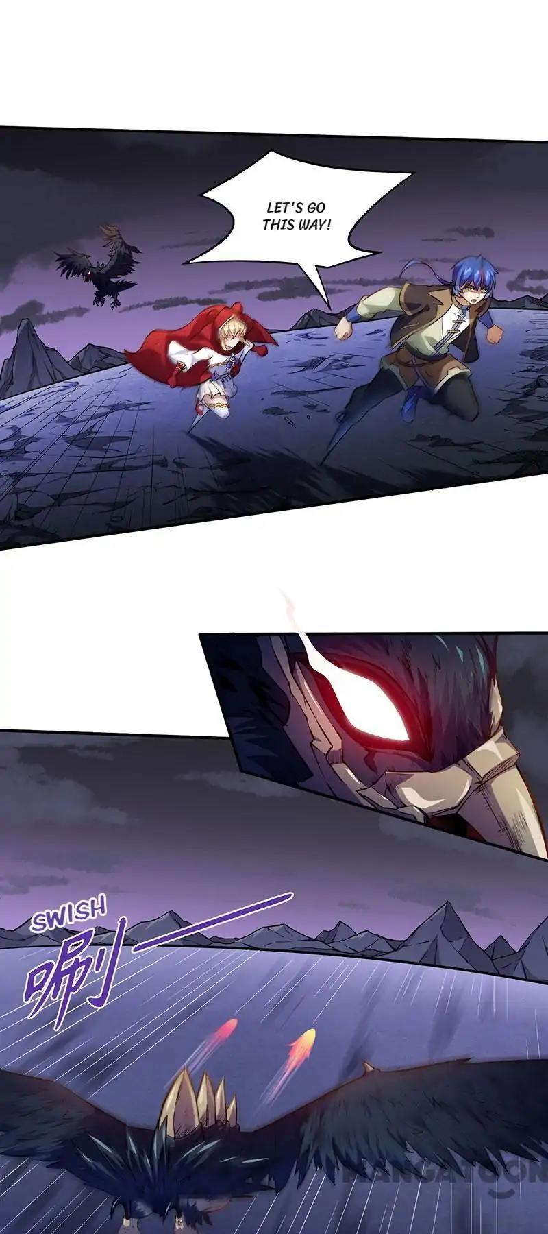 Read Martial Arts Reigns EN Manga Online
