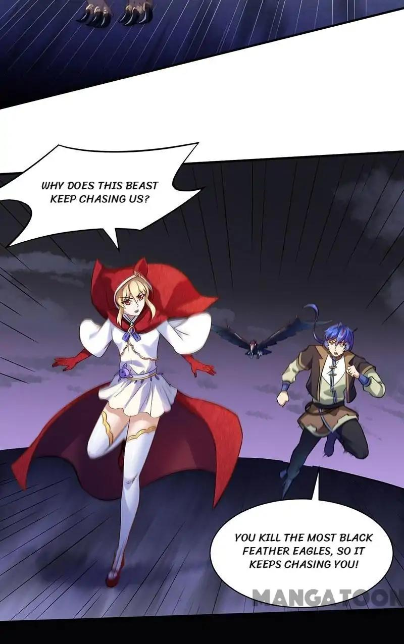 Read Martial Arts Reigns EN Manga Online