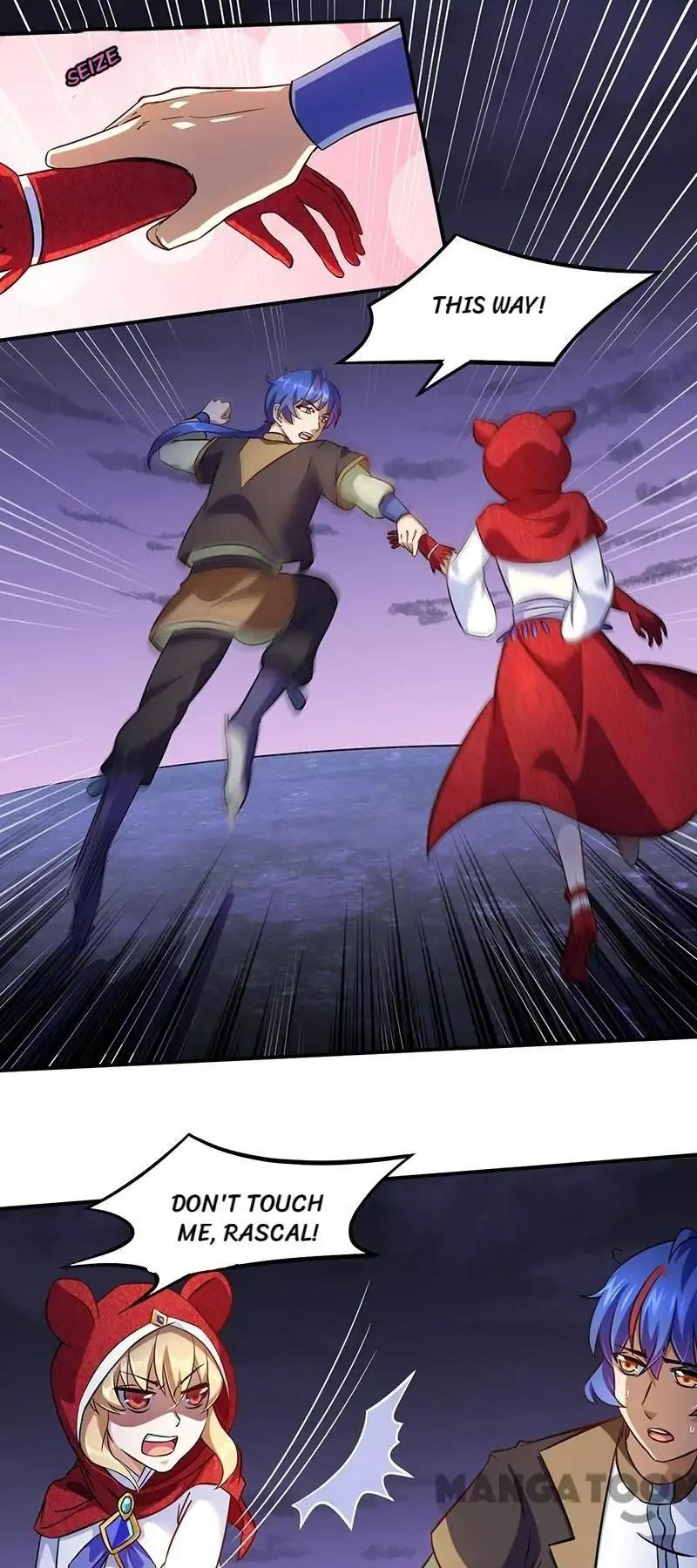 Read Martial Arts Reigns EN Manga Online