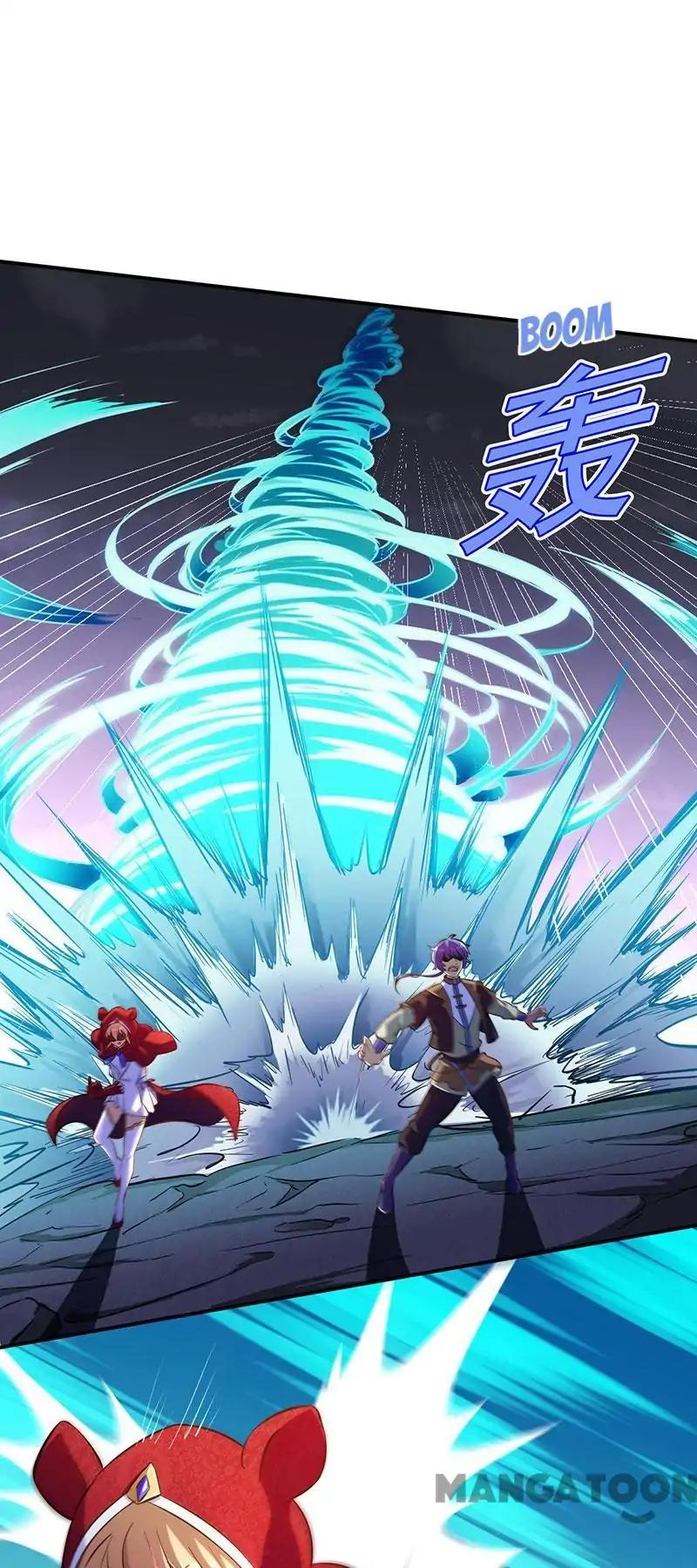 Read Martial Arts Reigns EN Manga Online