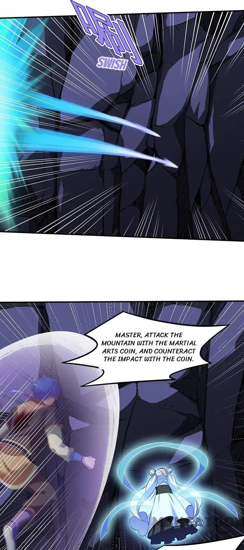 Read Martial Arts Reigns EN Manga Online