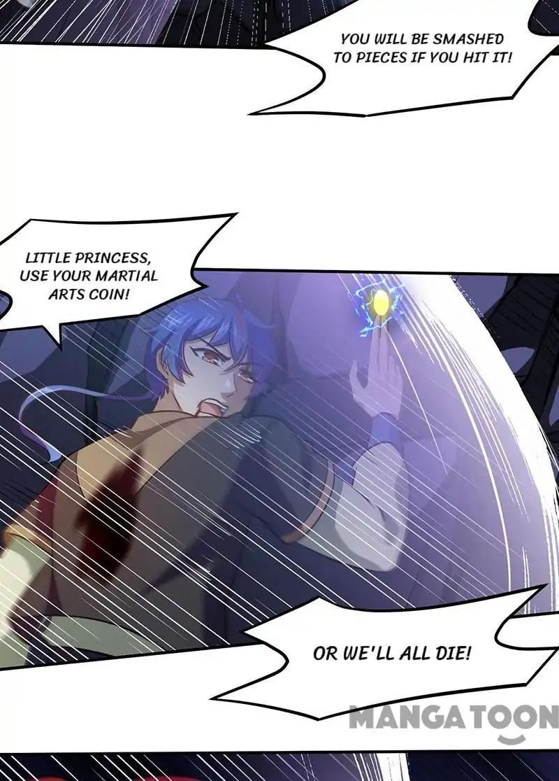 Read Martial Arts Reigns EN Manga Online