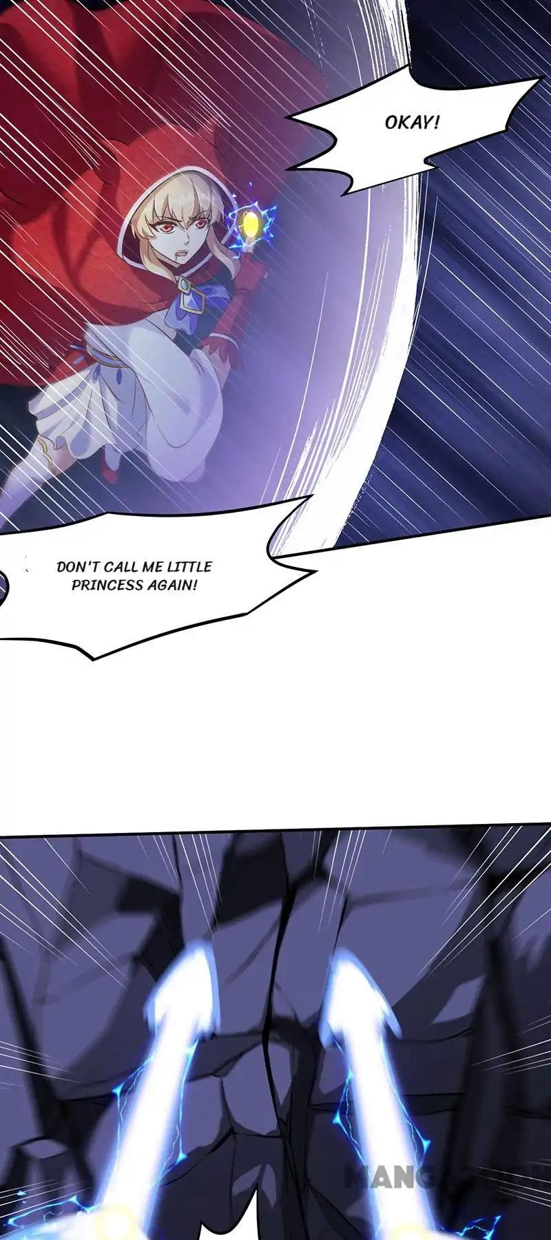 Read Martial Arts Reigns EN Manga Online