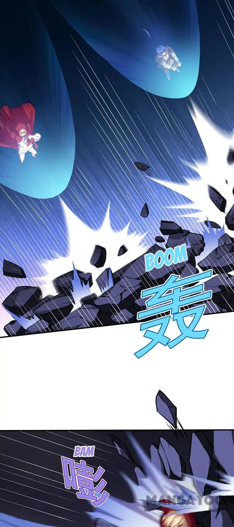 Read Martial Arts Reigns EN Manga Online