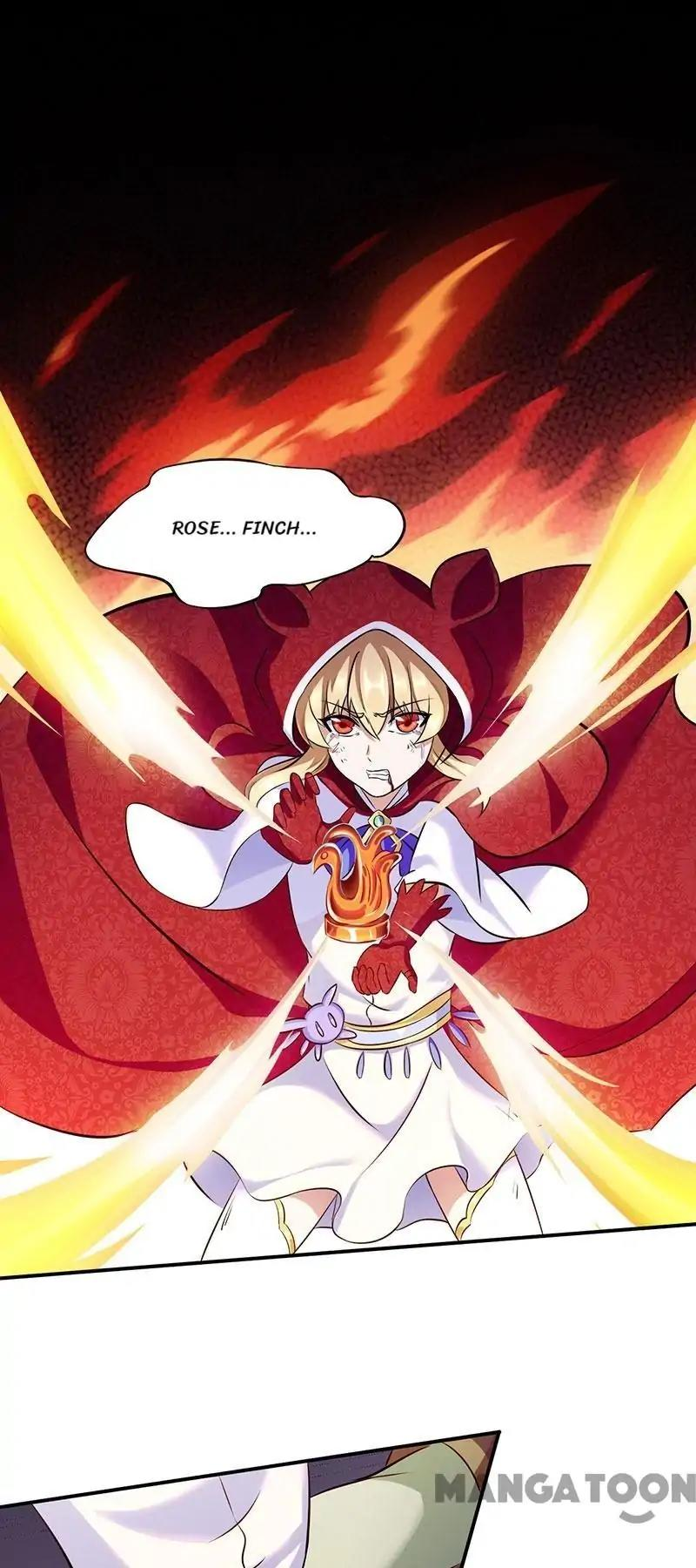 Read Martial Arts Reigns EN Manga Online