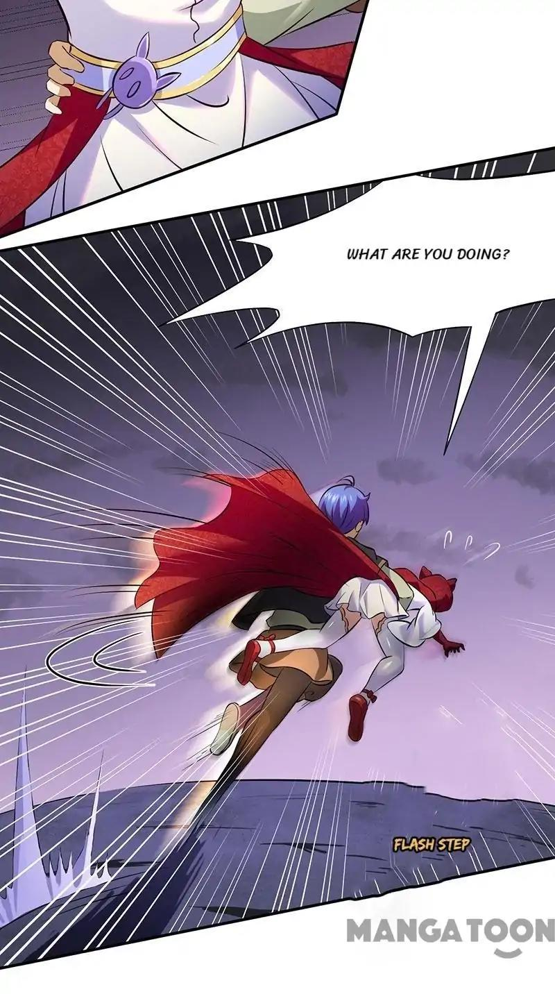 Read Martial Arts Reigns EN Manga Online