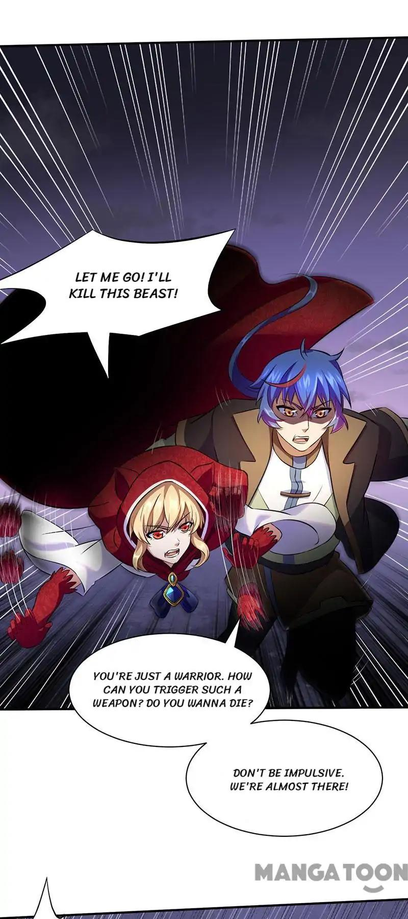 Read Martial Arts Reigns EN Manga Online