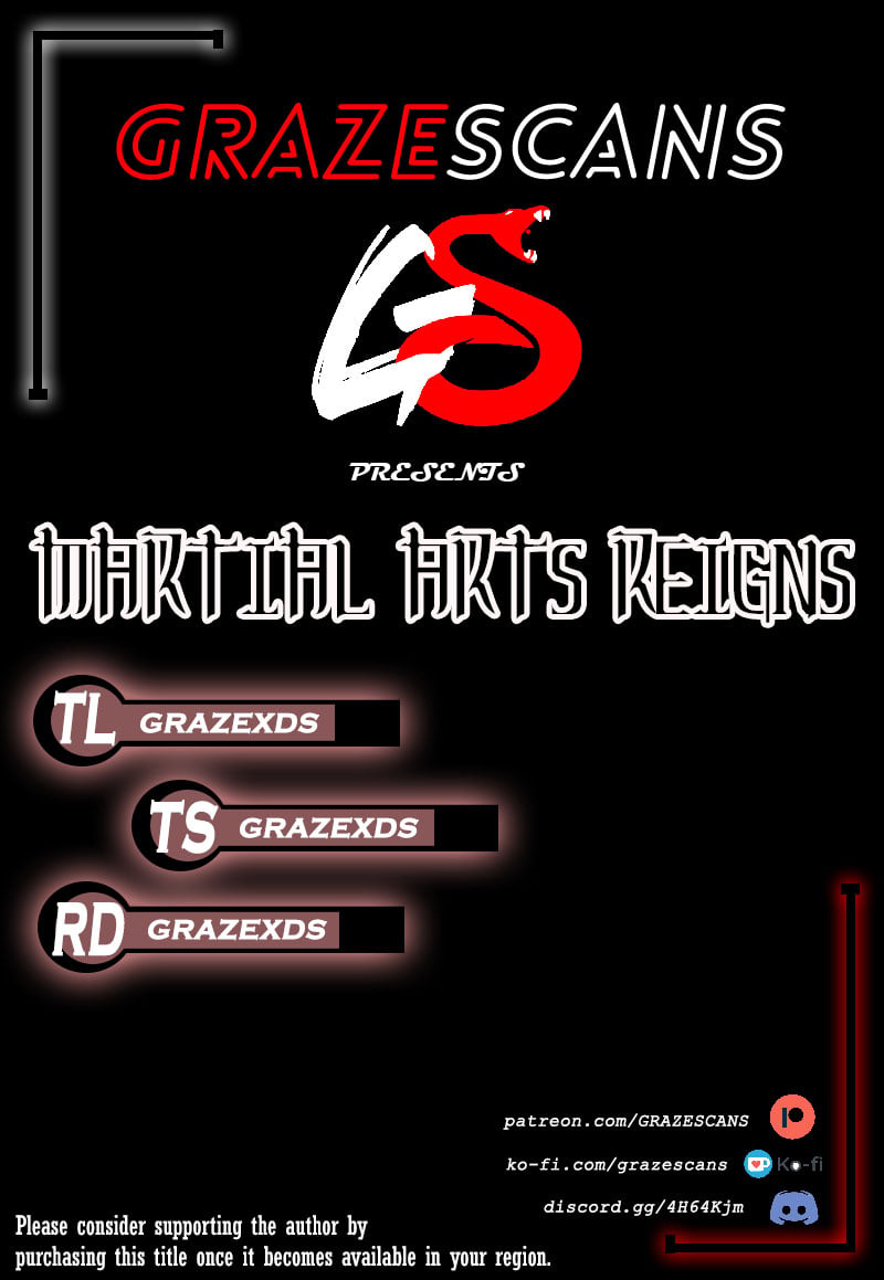 Read Martial Arts Reigns EN Manga Online